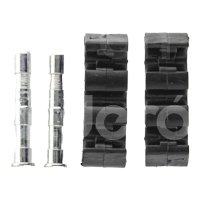PLUMA METALICA (0.9MM) JUEGO  22" IMPORTACION