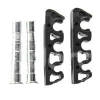 PLUMA METALICA (0.9MM) JUEGO  22" IMPORTACION