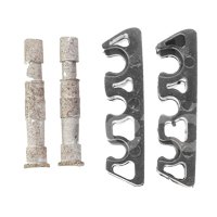 PLUMA METALICA (0.9MM) JUEGO 28" IMPORTACION