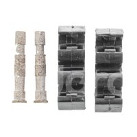 PLUMA METALICA (0.9MM) JUEGO 28" IMPORTACION