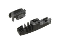 PLUMA BOSCH UNI.IND. 16" BOSCH ANTERIOR: 3397004912 BOSCH VIGENTE: 3397015279 BOSCH CORTO: 40EC BOSCH