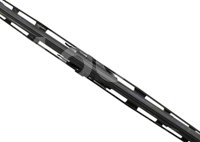 PLUMA BOSCH UNI.IND. 18" BOSCH ANTERIOR: 3397004914 BOSCH VIGENTE: 3397015275 BOSCH CORTO: 45EC BOSCH