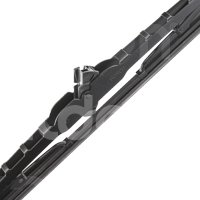 PLUMA BOSCH UNI.JGO. 26-26" AEROTWIN  BOSCH ANTERIOR: 3397118200 BOSCH VIGENTE: 3397118320 BOSCH CORTO: 650 BOSCH