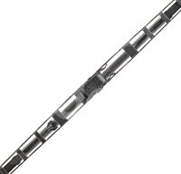PLUMA BOSCH UNI.JGO. 19-19" METALICA BOSCH ANTERIOR: 3397005284, 3397015296 BOSCH VIGENTE: 337005207 BOSCH CORTO: 4747EC BOSCH