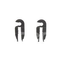PLUMA BOSCH UNI.JGO. 19-19" METALICA BOSCH ANTERIOR: 3397005284, 3397015296 BOSCH VIGENTE: 337005207 BOSCH CORTO: 4747EC BOSCH