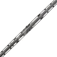 PLUMA BOSCH UNI.JGO. 21-21" METALICA BOSCH ANTERIOR: 3397005286 BOSCH VIGENTE: 3397015295 BOSCH CORTO: 5353EC BOSCH