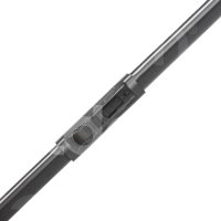 PLUMA LIMPIAPARABRISAS FLAT WIPER INDIVIDUAL  16" 8 ADAPTADORES IMPORTACION