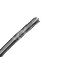 PLUMA LIMPIAPARABRISAS FLAT WIPER INDIVIDUAL  16" 8 ADAPTADORES IMPORTACION