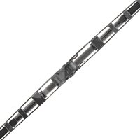 PLUMA BOSCH UNI.IND. 17" BOSCH ANTERIOR: 3397004913 BOSCH VIGENTE: 3397015286 BOSCH CORTO: 42EC BOSCH
