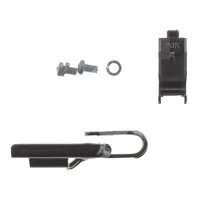 PLUMA BOSCH UNI.IND. 17" BOSCH ANTERIOR: 3397004913 BOSCH VIGENTE: 3397015286 BOSCH CORTO: 42EC BOSCH