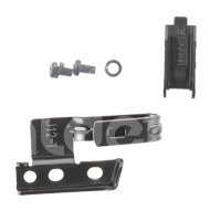 PLUMA BOSCH UNI.IND. 17" BOSCH ANTERIOR: 3397004913 BOSCH VIGENTE: 3397015286 BOSCH CORTO: 42EC BOSCH