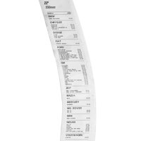 PLUMA FLAT WIPER INDIVIDUAL  22" 8 ADAPTADORES IMPORTACION