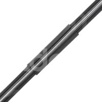 PLUMA FLAT WIPER INDIVIDUAL  24" 8 ADAPTADORES IMPORTACION