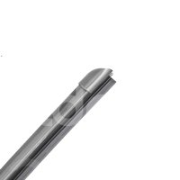 PLUMA FLAT WIPER INDIVIDUAL  24" 8 ADAPTADORES IMPORTACION