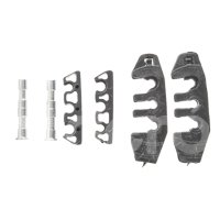 PLUMA METALICA (0.9MM) JUEGO  11" IMPORTACION
