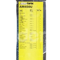 PLUMA BOSCH AE MULTI-CLIP (4 CONECT.) 18" BOSCH VIGENTE: 3397008579 BOSCH