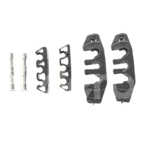 PLUMA METALICA (0.9MM) JUEGO 15" IMPORTACION