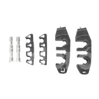 PLUMA METALICA (0.9MM) JUEGO 17"/19" IMPORTACION