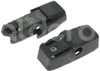 PLUMA BOSCH ICON CLEAR MAX 365 18" OE BOSCH ANTERIOR: 3397006798 / 3397013848 BOSCH VIGENTE: 3397013015 BOSCH CORTO: 18OE BOSCH