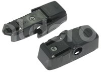 PLUMA BOSCH ICON CLEAR MAX 365 19" OE BOSCH ANTERIOR: 3397008681 / 3397013849 BOSCH VIGENTE: 3397013016 BOSCH CORTO: 19OE BOSCH