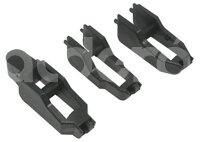 PLUMA LIMPIAPARABRISAS HELLA UNIVERSAL INDIVIDUAL 16" TRASERA NUMERO ANTERIOR: 9XW398114016T, NUMERO VIGENTE: 358112941 HELLA