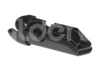 PLUMA BOSCH UNI.IND. 19"CLEAR ADVANTAGE BOSCH ANTERIOR: 3397006505 / 3397013673 BOSCH VIGENTE: 3397016835 BOSCH CORTO: 19CA BOSCH