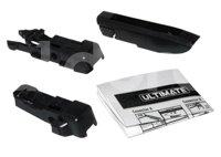 PLUMA LIMPIAPARABRISAS VALEO ULTIMATE BEAM ORIGINAL INDIVIDUAL 24" 600MM 178446 VALEO