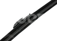 PLUMA LIMPIAPARABRISAS HELLA CLEANTECH INDIVIDUAL 6 CONECTORES 17"  NUMERO ANTERIOR: 9XW17S, NUMERO VIGENTE: 358054171 HELLA