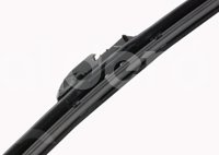 PLUMA LIMPIAPARABRISAS HELLA CLEANTECH INDIVIDUAL 6 CONECTORES 22"  NUMERO ANTERIOR: 9XW22S, NUMERO VIGENTE: 358054221 HELLA