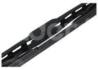 PLUMA HELLA CAMION HD 24" (610mm.) NUMERO ANTERIOR: 9XW191398241, NUMERO VIGENTE: 191398241 HELLA