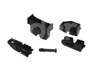 PLUMA HELLA CAMION HD 24" (610mm.) NUMERO ANTERIOR: 9XW191398241, NUMERO VIGENTE: 191398241 HELLA