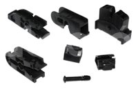 PPLUMA HELLA CAMION HD 28" (711mm.) NUMERO ANTERIOR: 9XW191398281, NUMERO VIGENTE: 191398281 HELLA