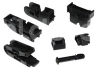 PPLUMA HELLA CAMION HD 28" (711mm.) NUMERO ANTERIOR: 9XW191398281, NUMERO VIGENTE: 191398281 HELLA