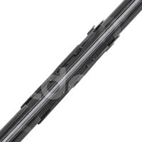 PLUMA FLAT WIPER JUEGO (2PZAS) 3 ADAPTADORES 13" PB3-13 IMPORTACION