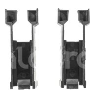 PLUMA FLAT WIPER JUEGO (2PZAS) 3 ADAPTADORES 13" PB3-13 IMPORTACION