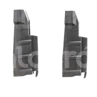 PLUMA FLAT WIPER JUEGO (2PZAS) 3 ADAPTADORES 16" PB3-16 IMPORTACION