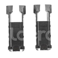 PLUMA FLAT WIPER JUEGO (2PZAS) 3 ADAPTADORES 18" PB3-18 IMPORTACION