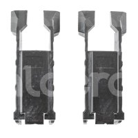 PLUMA FLAT WIPER JUEGO (2PZAS) 3 ADAPTADORES 19" PB3-19 IMPORTACION