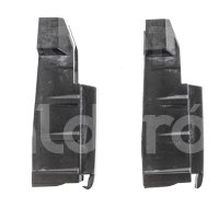 PLUMA FLAT WIPER JUEGO (2PZAS) 3 ADAPTADORES 19" PB3-19 IMPORTACION