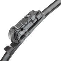 PLUMA FLAT WIPER JUEGO (2PZAS) 3 ADAPTADORES 20" PB3-20 IMPORTACION