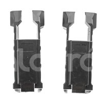 PLUMA FLAT WIPER JUEGO (2PZAS) 3 ADAPTADORES 20" PB3-20 IMPORTACION