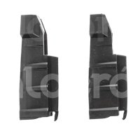 PLUMA FLAT WIPER JUEGO (2PZAS) 3 ADAPTADORES 20" PB3-20 IMPORTACION