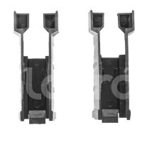 PLUMA FLAT WIPER JUEGO (2PZAS) 3 ADAPTADORES 20" PB3-20 IMPORTACION