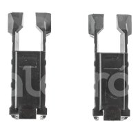 PLUMA FLAT WIPER JUEGO (2PZAS) 3 ADAPTADORES 21" PB3-21 IMPORTACION