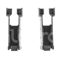 PLUMA FLAT WIPER JUEGO (2PZAS) 3 ADAPTADORES 21" PB3-21 IMPORTACION