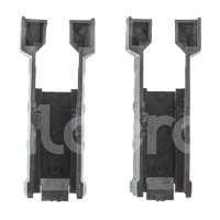 PLUMA FLAT WIPER JUEGO (2PZAS) 3 ADAPTADORES 22" PB3-22 IMPORTACION