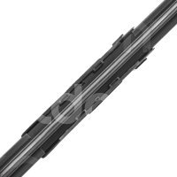 PLUMA FLAT WIPER JUEGO (2PZAS) 3 ADAPTADORES 22" PB3-22 IMPORTACION