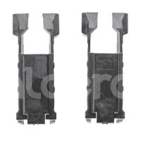 PLUMA FLAT WIPER JUEGO (2PZAS) 3 ADAPTADORES 22" PB3-22 IMPORTACION