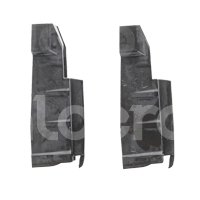PLUMA FLAT WIPER JUEGO (2PZAS) 3 ADAPTADORES 22" PB3-22 IMPORTACION