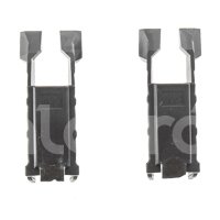 PLUMA FLAT WIPER JUEGO (2PZAS) 3 ADAPTADORES 24" PB3-24 IMPORTACION